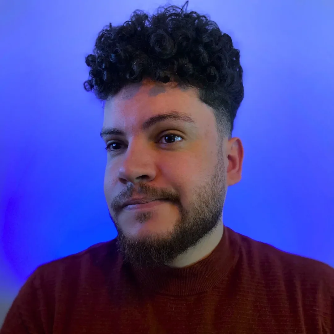 Lucas Espíndola, psicólogo comportamental